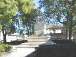 Fontaine La Licorne
